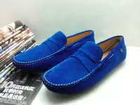 made in italy tods zapatos hombre mocassins 2013 mode simple blue